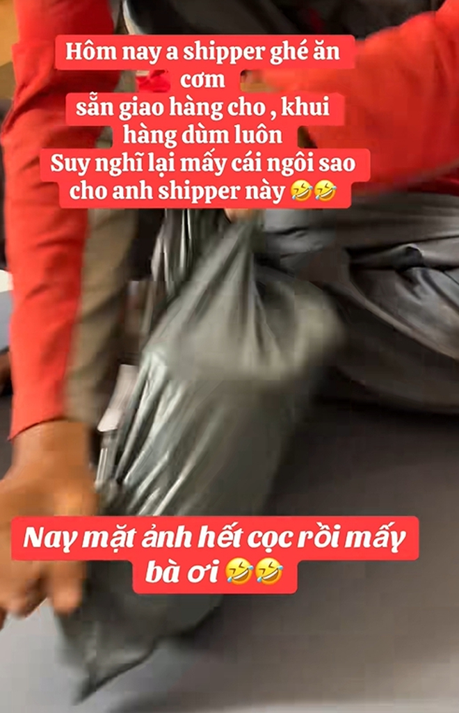 Shipper thái độ ra mặt, liệng gói hàng đánh bộp: Cả trăm lời khuyên rate 1 sao nhưng khách không dám - Ảnh 3.