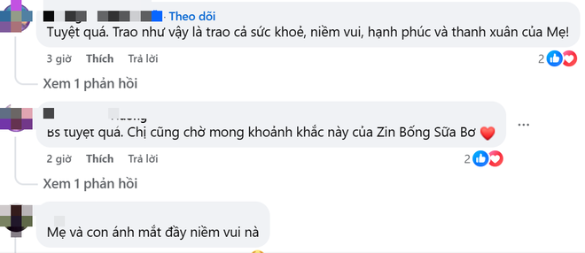 Khoảnh khắc b&aacute;c sĩ "mang thanh xu&acirc;n về cho mẹ" khiến cộng đồng mạng rần rần: "Bảo sao U70 b&aacute;c cứ trẻ m&atilde;i" - Ảnh 5.