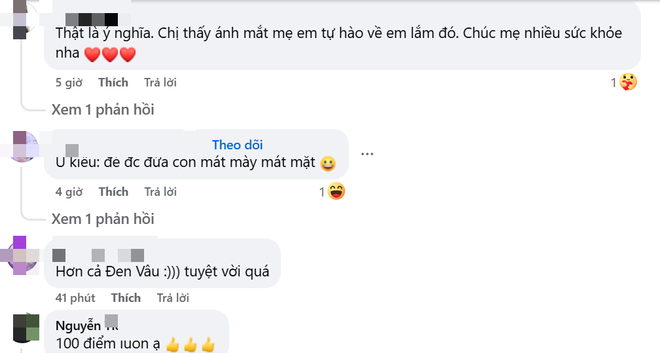 Khoảnh khắc b&aacute;c sĩ "mang thanh xu&acirc;n về cho mẹ" khiến cộng đồng mạng rần rần: "Bảo sao U70 b&aacute;c cứ trẻ m&atilde;i" - Ảnh 4.