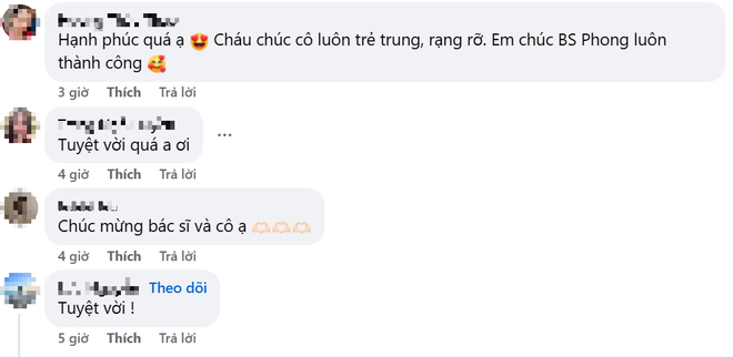 Khoảnh khắc b&aacute;c sĩ "mang thanh xu&acirc;n về cho mẹ" khiến cộng đồng mạng rần rần: "Bảo sao U70 b&aacute;c cứ trẻ m&atilde;i" - Ảnh 3.