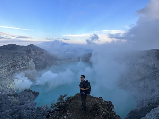 Trekking: Khi người ta trả tiền để chịu khổ, thứ cứu bạn giữa n&uacute;i rừng đ&ocirc;i khi chỉ l&agrave; một đ&ocirc;i tất- Ảnh 2.