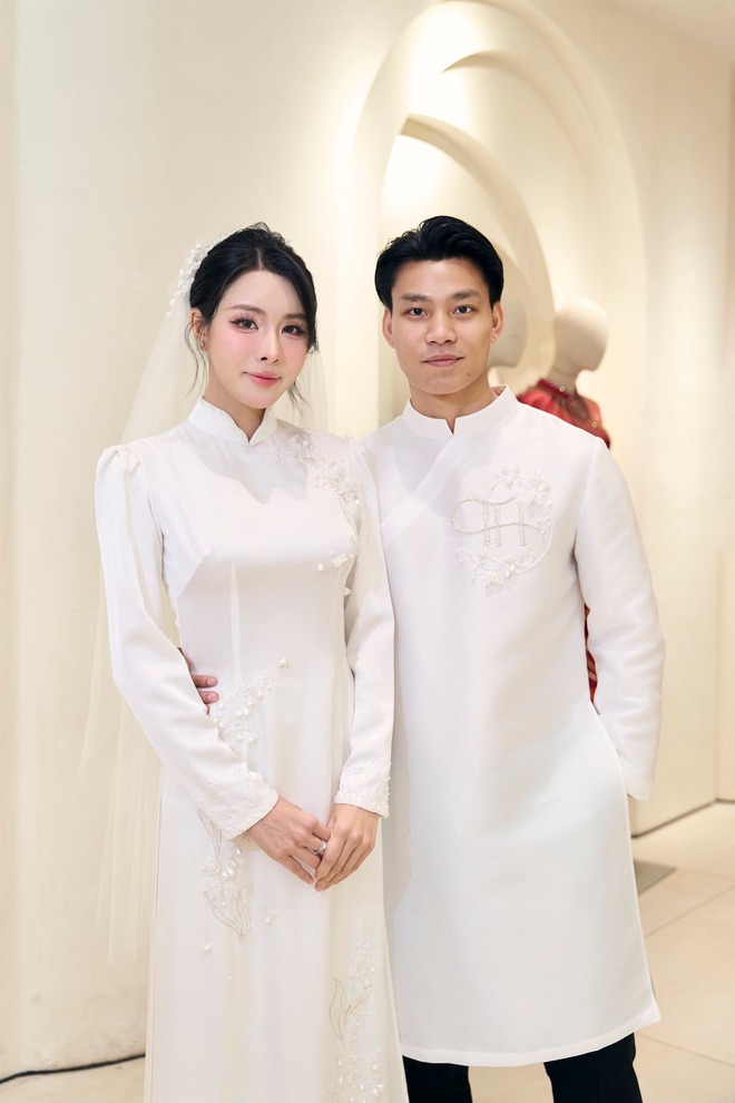 Trần Bích Hạnh quyết định từ bỏ 1 thứ trong đám cưới với Văn Thanh ở Hải Phòng: Nhưng có đáng không? - Ảnh 7.