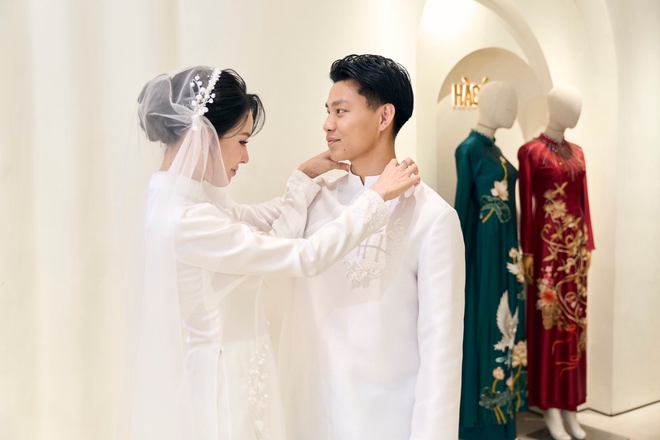 Trần Bích Hạnh quyết định từ bỏ 1 thứ trong đám cưới với Văn Thanh ở Hải Phòng: Nhưng có đáng không? - Ảnh 6.