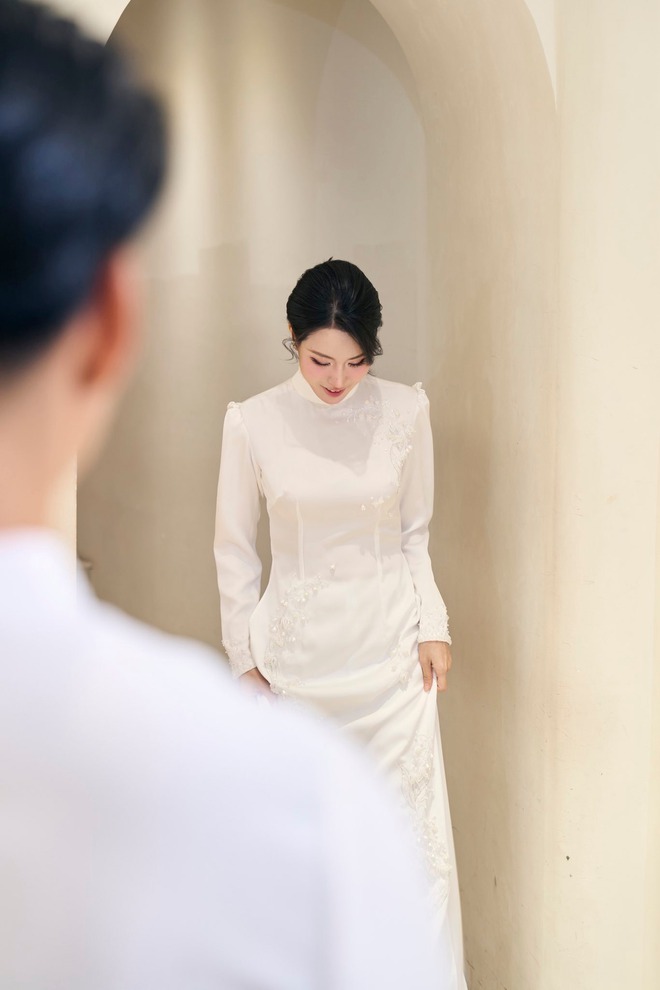 Trần Bích Hạnh quyết định từ bỏ 1 thứ trong đám cưới với Văn Thanh ở Hải Phòng: Nhưng có đáng không? - Ảnh 9.