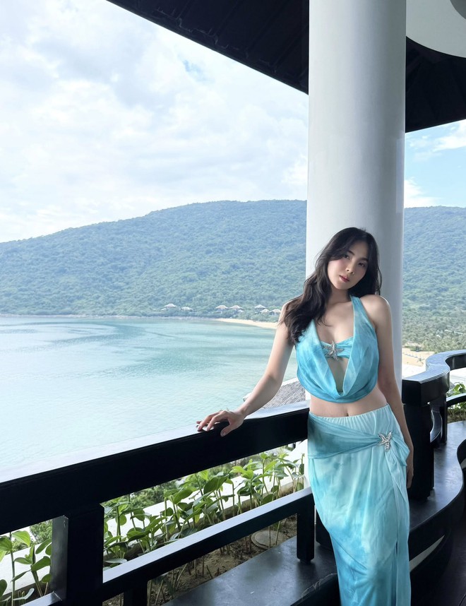 Trạng th&aacute;i mới g&acirc;y ch&uacute; &yacute; của MC Mai Ngọc - con d&acirc;u đại gia nổi tiếng ở Bắc Ninh- Ảnh 2.