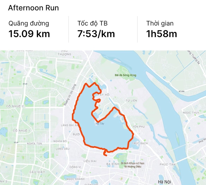 Từ thứ 2 đến thứ 6 chạy deadline - cuối tuần chạy 15km, đ&aacute;nh cầu l&ocirc;ng giật hạng nhất ở c&ocirc;ng ty- Ảnh 4.