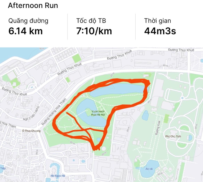 Từ thứ 2 đến thứ 6 chạy deadline - cuối tuần chạy 15km, đ&aacute;nh cầu l&ocirc;ng giật hạng nhất ở c&ocirc;ng ty- Ảnh 3.