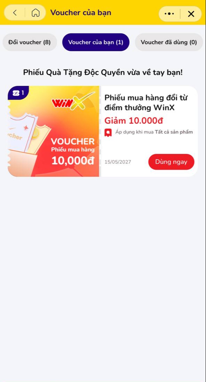 Đi si&ecirc;u thị mua đồ, h&oacute;a đơn gần 7 triệu chỉ cần thanh to&aacute;n 1.600 đồng: B&iacute; quyết nằm ở 1 thao t&aacute;c đơn giản chưa tới 5 gi&acirc;y!- Ảnh 6.