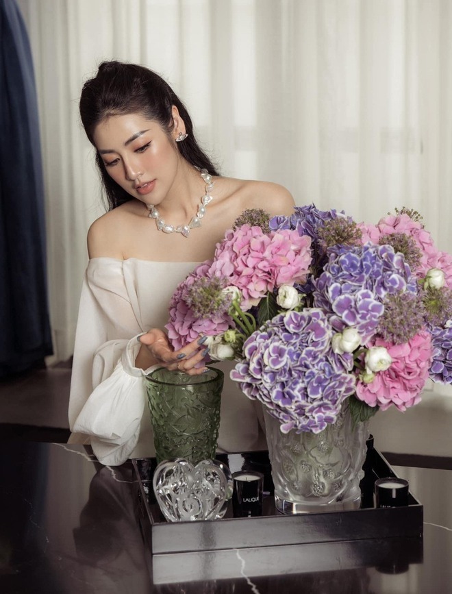 Thứ tr&aacute;i c&acirc;y rẻ b&egrave;o được giới nh&agrave; gi&agrave;u m&ecirc; nhất hiện tại: Tăng Thanh H&agrave;, Mỹ T&acirc;m, Do&atilde;n Hải My trồng k&iacute;n biệt thự- Ảnh 10.
