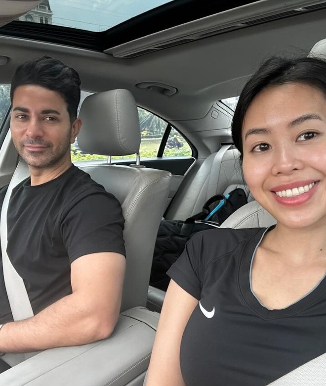 Cập nhật hiện tại về h&ocirc;n nh&acirc;n của con g&aacute;i tỷ ph&uacute; Johnathan Hạnh Nguyễn v&agrave; chồng gốc Dubai g&acirc;y ch&uacute; &yacute; - Ảnh 7.