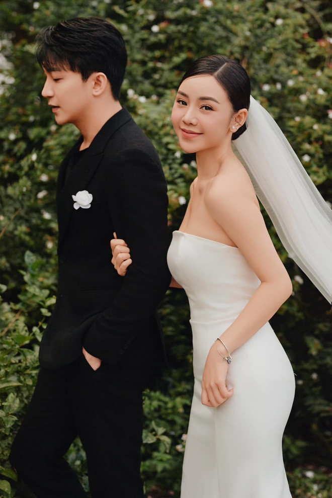 Quỳnh Kool lại bùng nổ khi làm cô dâu: Hơn 10 năm vào showbiz, đẹp theo cách phá vỡ “chuẩn gầy” - Ảnh 5.