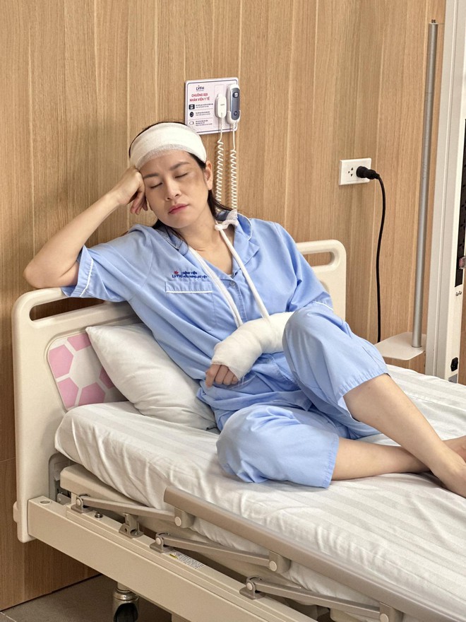 &Iacute;t ai biết Đại &uacute;y C&ocirc;ng an n&agrave;y l&agrave; thủ khoa trường nghệ thuật danh tiếng, t&ecirc;n được đặt theo ni c&ocirc; của Biệt Động S&agrave;i G&ograve;n - Ảnh 2.