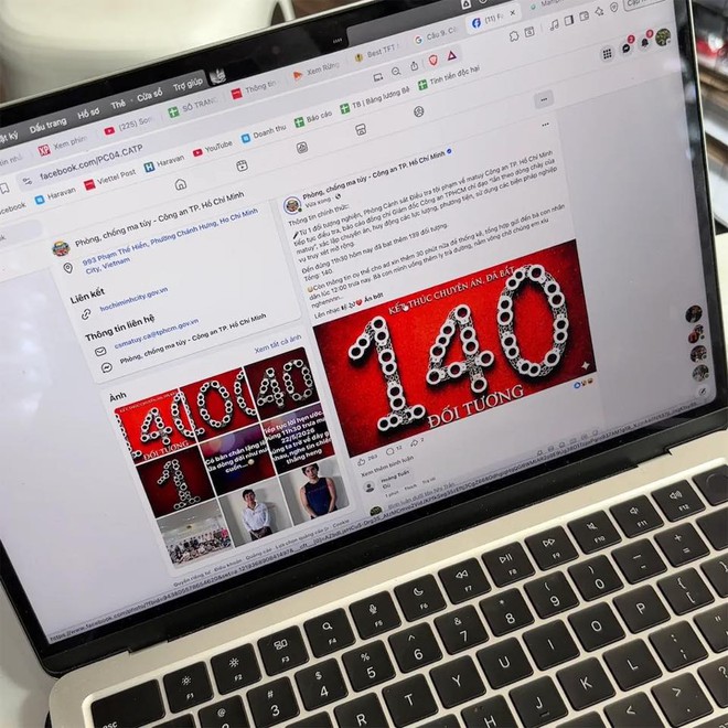40.000 đang chờ dưới fanpage Ph&ograve;ng, chống ma t&uacute;y - C&ocirc;ng an TP. Hồ Ch&iacute; Minh (PC04)- Ảnh 3.