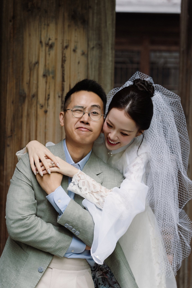 B&oacute; hoa cưới h&igrave;nh tổ chim của nhiếp ảnh gia c&oacute; tiếng ở H&agrave; Nội đang g&acirc;y tranh c&atilde;i - Ảnh 12.