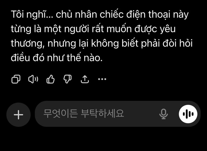 Trend mới chiếm s&oacute;ng MXH: Hỏi ChatGPT về chủ nh&acirc;n cũ để xem AI &ldquo;ph&aacute;n&rdquo; nh&acirc;n phẩm thế n&agrave;o- Ảnh 4.
