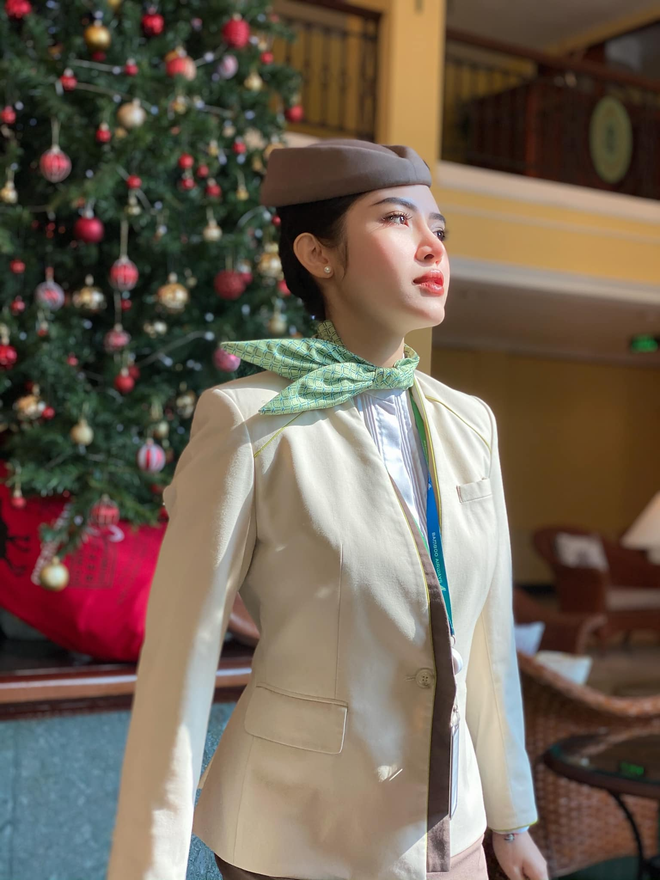 T&igrave;nh h&igrave;nh hiện tại của Phan Quế Chi - &ldquo;nữ tiếp vi&ecirc;n h&agrave;ng kh&ocirc;ng vạn người m&ecirc;&rdquo; từng nổi khắp MXH- Ảnh 2.
