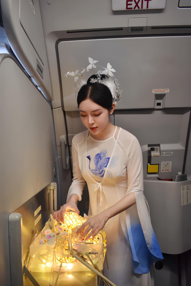 T&igrave;nh h&igrave;nh hiện tại của Phan Quế Chi - &ldquo;nữ tiếp vi&ecirc;n h&agrave;ng kh&ocirc;ng vạn người m&ecirc;&rdquo; từng nổi khắp MXH- Ảnh 4.
