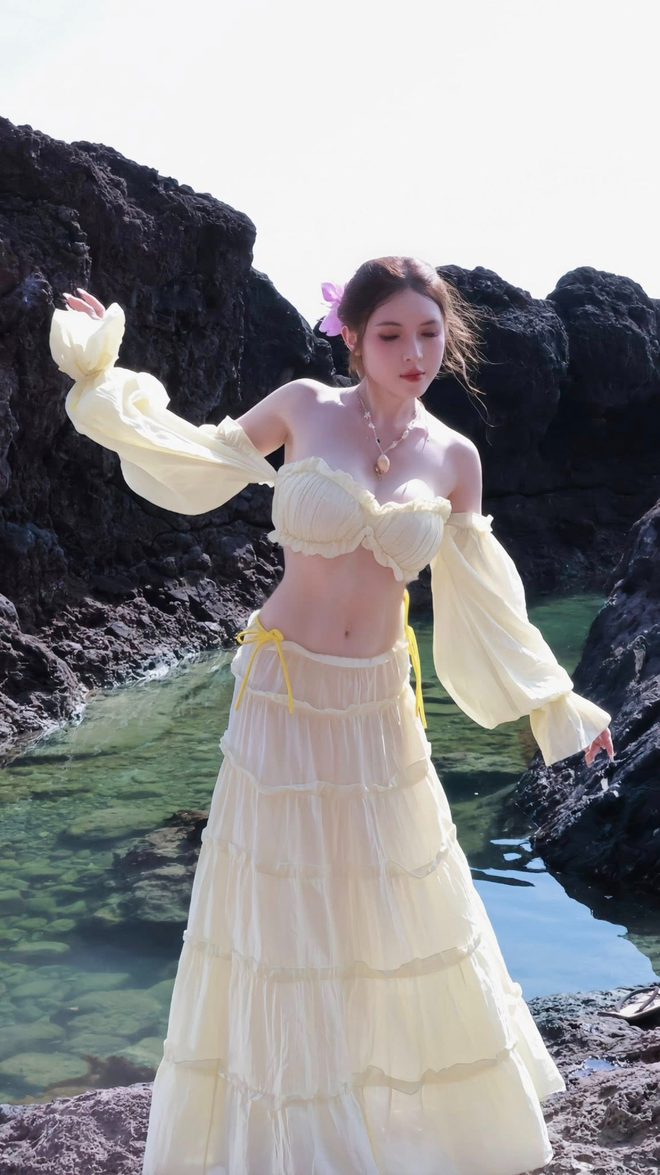 T&igrave;nh h&igrave;nh hiện tại của Phan Quế Chi - &ldquo;nữ tiếp vi&ecirc;n h&agrave;ng kh&ocirc;ng vạn người m&ecirc;&rdquo; từng nổi khắp MXH- Ảnh 15.