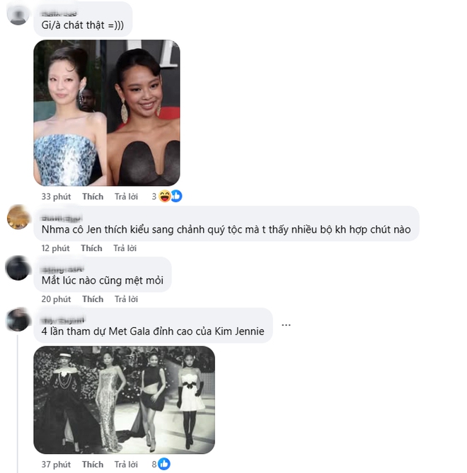Jennie n&oacute;i về m&agrave;n xuất hiện g&acirc;y chia rẽ nhất Met Gala 2026: "Em rất đ&uacute;ng chủ đề, mọi thứ đều lấp l&aacute;nh c&ugrave;ng em" - Ảnh 9.