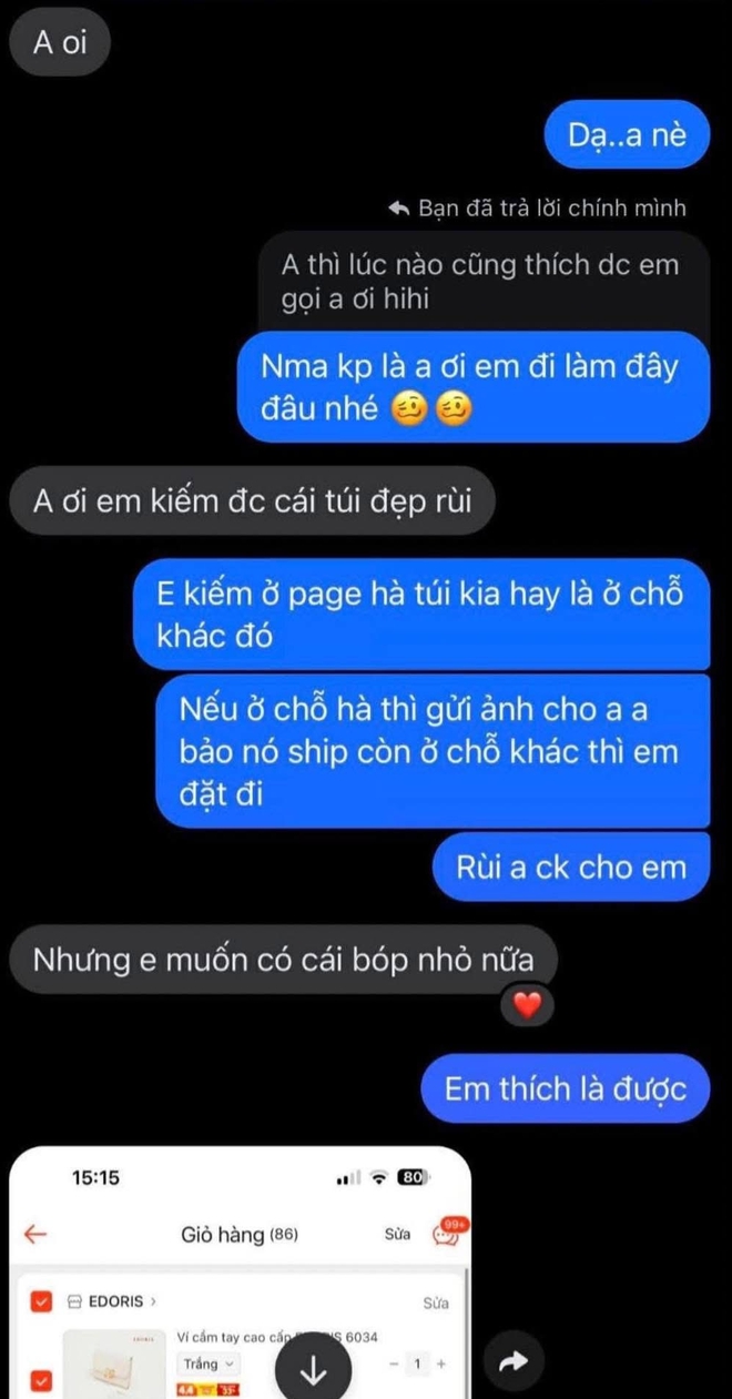 Vụ chia tay đ&ograve;i qu&agrave; gay cấn nhất MXH: Ch&agrave;ng trai lập bảng Excel đ&ograve;i cả b&aacute;t ch&aacute;o 45k, tiền wifi 70k nhưng lại được d&acirc;n t&igrave;nh b&ecirc;nh vực - Ảnh 4.