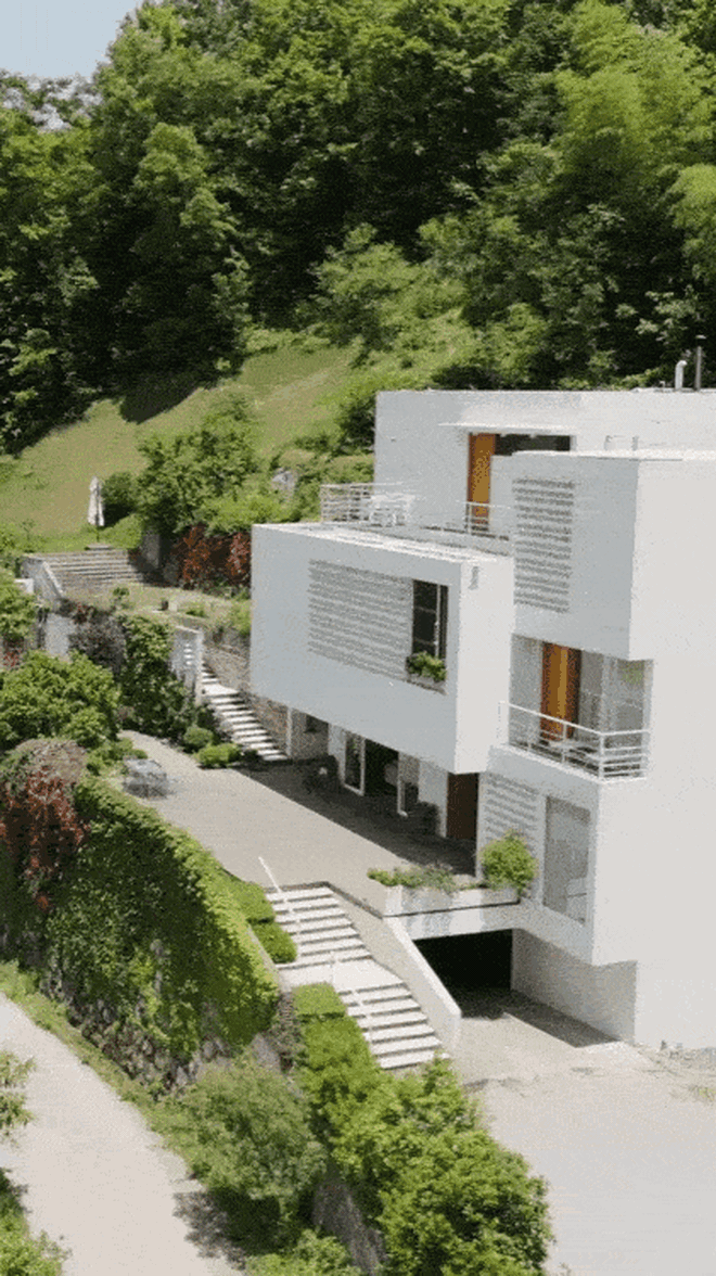 Ch&agrave;ng trai 30 tuổi về qu&ecirc; x&acirc;y nh&agrave; rộng 760m2, 3 tầng: H&agrave;ng x&oacute;m ch&ecirc; 