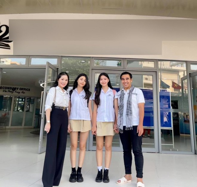 Hạt Dẻ đi prom cuối cấp sang chảnh, tiền học ph&iacute; 500 triệu/ năm chuẩn con nh&agrave; gi&agrave;u- Ảnh 6.