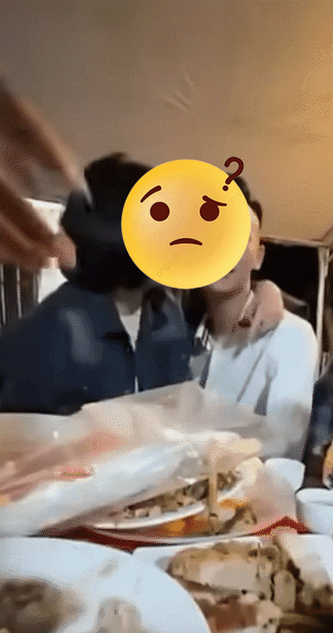 Giữa tiệc đám cưới, chú rể và bạn thân khác giới làm gì khó coi thế này? - Ảnh 3.