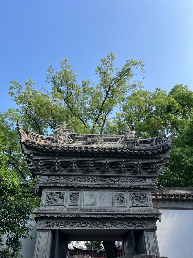 Chỉ có 12 giờ nhưng trót "luỵ" Thượng Hải: Ăn lẩu thực tế ảo, xuyên không về vườn nhà Minh và săn hoàng hôn ở Hoàng Phố - Ảnh 14.