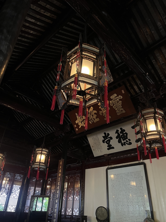 Chỉ có 12 giờ nhưng trót "luỵ" Thượng Hải: Ăn lẩu thực tế ảo, xuyên không về vườn nhà Minh và săn hoàng hôn ở Hoàng Phố - Ảnh 13.