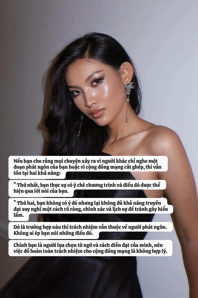 Quán quân The Face 2023 liên tục kéo Louis Phạm vào drama, netizen hỏi: “Đang cần nhiệt đến vậy sao?”- Ảnh 2. Quán quân The Face 2023 liên tục kéo Louis Phạm vào drama, netizen hỏi: “Đang cần nhiệt đến vậy sao?”- Ảnh 2.