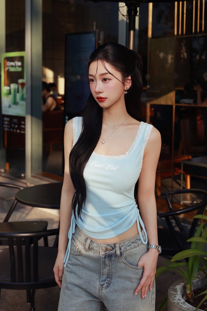Chưa thấy ai như mỹ nhân này, 1 thập kỷ vẫn được tung hô vì đẹp, ở Việt Nam không ai dám đứng cạnh - Ảnh 9.