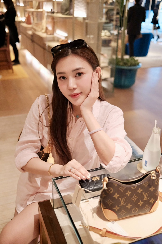 Phan Tuấn Tài cầu hôn bạn gái sau 4 năm hẹn hò kín tiếng: Danh tính vợ sắp cưới được nhận xét gia thế khủng - Ảnh 4.