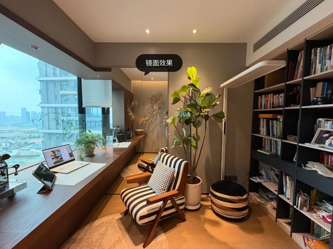 Giám đốc thiết kế mua căn hộ tầng 20 giá 27 tỷ: Đẹp đến mức “không muốn ra khỏi nhà” - Ảnh 11.
