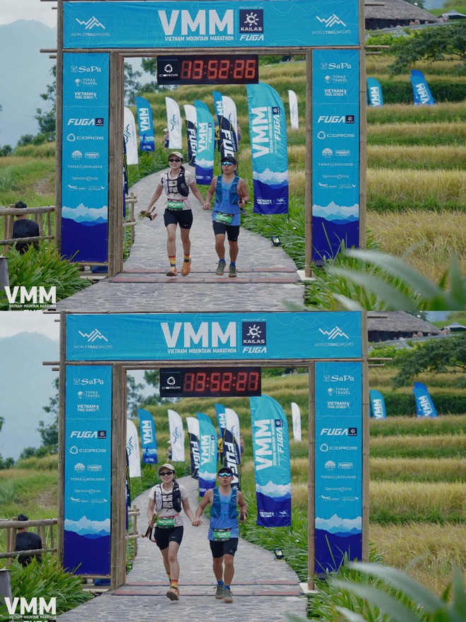 Một tuần 2 buổi tập, chạy vài chục km và một em bé lon ton phía sau- Ảnh 5. Một tuần 2 buổi tập, chạy vài chục km và một em bé lon ton phía sau- Ảnh 5.