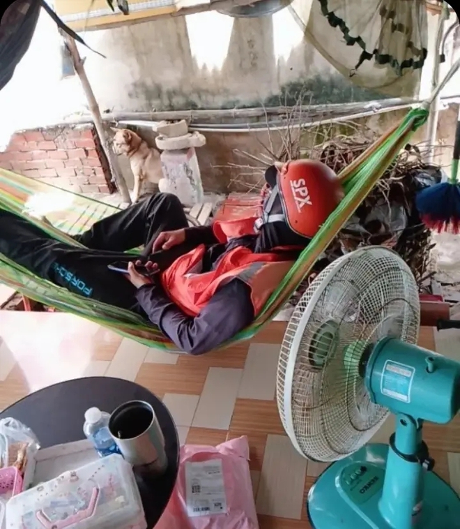Shipper gọi ra nhận hàng nhưng lại “mất tích”, khách quay vào nhà thấy cảnh tượng tá hỏa- Ảnh 7. Shipper gọi ra nhận hàng nhưng lại “mất tích”, khách quay vào nhà thấy cảnh tượng tá hỏa- Ảnh 7.
