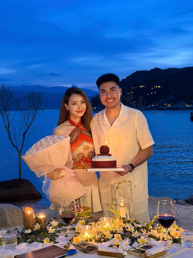 MC quen mặt tr&ecirc;n VTV x&aacute;c nhận mang thai con đầu l&ograve;ng - Ảnh 3.