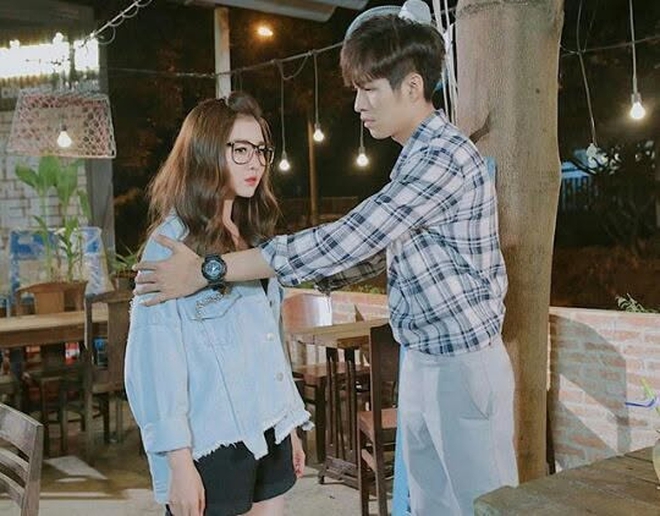 1 mỹ nam lộ cảnh &ocirc;m chị đẹp hơn 7 tuổi trong qu&aacute;n karaoke dấy l&ecirc;n nghi vấn "phim giả t&igrave;nh thật" - Ảnh 5.