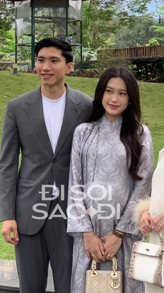Do&atilde;n Hải My l&ecirc;n đồ đi ăn cưới l&agrave; r&otilde; đẳng cấp Top 10 Hoa hậu Việt Nam, kh&aacute;c hẳn style nhạt nhạt thường ng&agrave;y- Ảnh 3.