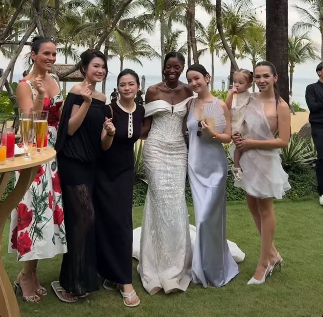 Do&atilde;n Hải My l&ecirc;n đồ đi ăn cưới l&agrave; r&otilde; đẳng cấp Top 10 Hoa hậu Việt Nam, kh&aacute;c hẳn style nhạt nhạt thường ng&agrave;y- Ảnh 10.