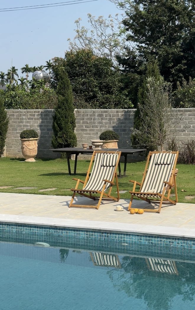 B&ecirc;n trong "second home" phủ k&iacute;n c&acirc;y ăn tr&aacute;i, nằm giữa thung lũng c&aacute;ch H&agrave; Nội 40km của c&ocirc; chủ tiệm hoa- Ảnh 7.