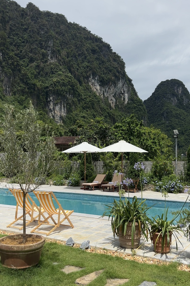 B&ecirc;n trong "second home" phủ k&iacute;n c&acirc;y ăn tr&aacute;i, nằm giữa thung lũng c&aacute;ch H&agrave; Nội 40km của c&ocirc; chủ tiệm hoa- Ảnh 8.