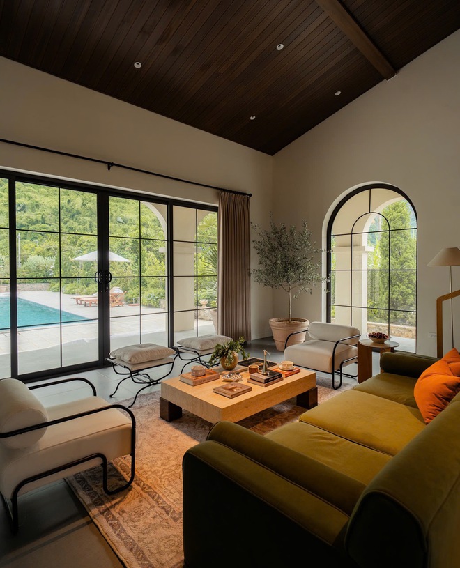 B&ecirc;n trong "second home" phủ k&iacute;n c&acirc;y ăn tr&aacute;i, nằm giữa thung lũng c&aacute;ch H&agrave; Nội 40km của c&ocirc; chủ tiệm hoa- Ảnh 13.