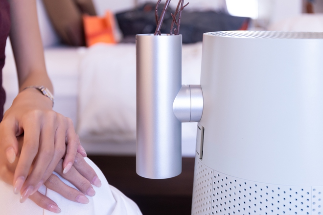 Không chiếm diện tích, không ồn ào, đây là lý do LG PuriCare AeroMini được lòng người dùng - Ảnh 6.