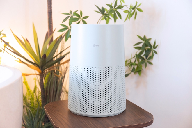 Không chiếm diện tích, không ồn ào, đây là lý do LG PuriCare AeroMini được lòng người dùng - Ảnh 12.