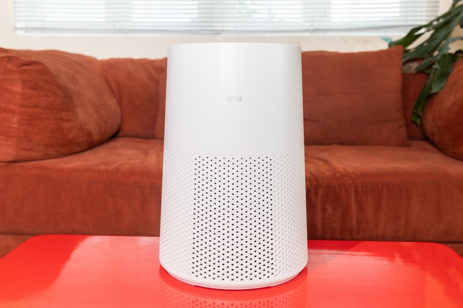 Không chiếm diện tích, không ồn ào, đây là lý do LG PuriCare AeroMini được lòng người dùng - Ảnh 13.
