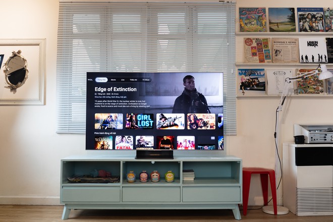 World Cup 2026 càng nóng, trải nghiệm xem bóng đá càng phải ‘nâng cấp’ với TV TCL C8L SQD-Mini LED thế hệ mới - Ảnh 4.