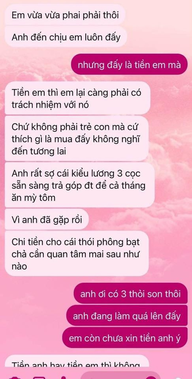 Chỉ 3 thỏi son m&agrave; hiểu lu&ocirc;n l&ograve;ng chồng tương lai, mới y&ecirc;u đ&atilde; thế n&agrave;y lấy về c&ograve;n đi&ecirc;u đứng như n&agrave;o nữa!- Ảnh 2.