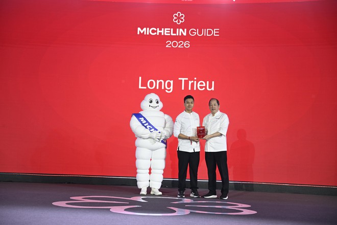 Michelin 2026 b&ugrave;ng nổ tranh c&atilde;i: Kh&ocirc;ng hề c&oacute; b&aacute;nh m&igrave; trong danh s&aacute;ch Bib Gourmand, B&aacute;nh cuốn B&agrave; Ho&agrave;nh lọt top g&acirc;y kh&oacute; hiểu - Ảnh 1.
