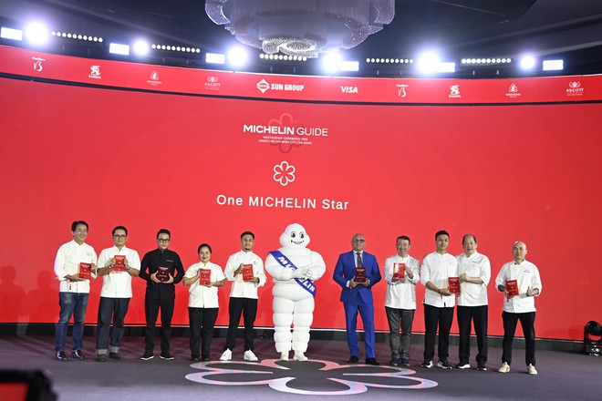 Michelin 2026 b&ugrave;ng nổ tranh c&atilde;i: Kh&ocirc;ng hề c&oacute; b&aacute;nh m&igrave; trong danh s&aacute;ch Bib Gourmand, B&aacute;nh cuốn B&agrave; Ho&agrave;nh lọt top g&acirc;y kh&oacute; hiểu - Ảnh 2.