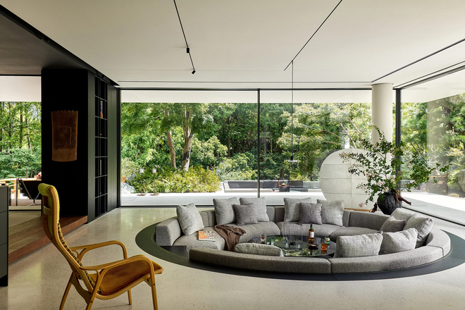 100 triệu người “mắc kẹt” trong căn villa 1.600m² ở ngoại ô của CEO công ty thiết kế nội thất - Ảnh 8.